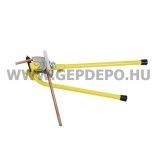 Stanley csőhajlító 12, 15, 22mm-es csövekhez