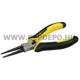 Stanley FatMax hosszú kúpos fogó 160mm