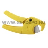 Stanley PVC csővágó 210mm