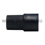Makita porszívócsonk MLS100 / M2300