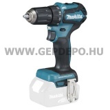 Makita DDF483Z fúró-csavarbehajtó géptest 18V LXT BL XPT