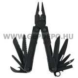 Leatherman Rebar multiszerszám Fekete (dobozos)