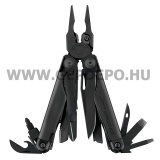 Leatherman Surge multiszerszám Fekete (dobozos)