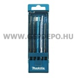 Makita szúrófűrészlap készlet - 5 részes (2xB-50, B-51, B-52, B-53)