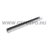 Makita tűzőkapocs 10x8mm fényes DST220/DST221 5000db