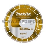 Makita Gyémánttárcsa Nebula szegmentált 125mm