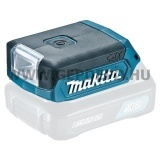 Makita ML103 akkus ledlámpa 10,8V-12V Max CXT