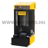 Hőlégfúvó Master WA33C (olajtüzelésű 33KW)
