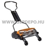 Fiskars kézi fűnyíró Momentum