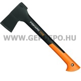 Fiskars X10 kis ácsfejsze 980g (új generációs) 25 év garancia