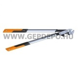 Fiskars PowerGear fém fogaskerekes ágvágó (L), rávágó (25 év garancia)