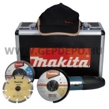 Makita GA5030RSP4 sarokcsiszoló