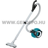 Makita DCL501Z akkus porszívó géptest