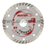 Makita Diamak turbó gyémánttárcsa 125mm