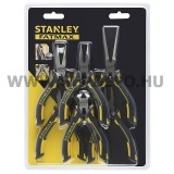 Stanley FatMax 6 részes mini fogókészlet