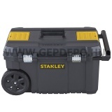 Stanley Essential gurulós szerszámláda