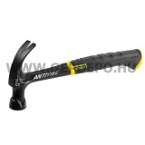 Stanley FatMax vibrációcsökkentett kalapács íves fejjel 453 g