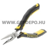 Stanley FatMax mini hosszú csőrű fogó