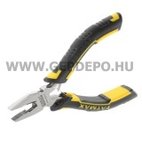 Stanley Fatmax mini kombinált fogó