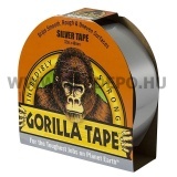 Gorilla Silver Tape ezüst színű szupererős ragasztószalag 48 mm x 32 m