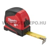 Milwaukee Standard mérőszalag 8 m/25 mm