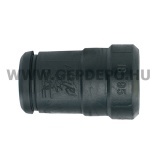 Makita porszívócső csatlakozó adapter 27mm/25mm-38mm csőhöz