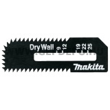 Makita gipszkartonvágó penge SD/DSD 2db/csomag