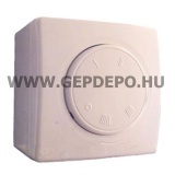 Ventilátor sebességszabályzó 5 RVS 5A