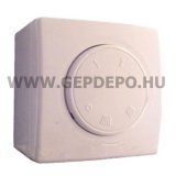 Ventilátor sebességszabályzó 10 RVS 10A