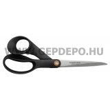 Fiskars Általános olló, fekete