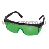 geo-Fennel  lézerlátó szemüveg (zöld)