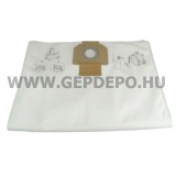 Makita újrahasználható porzsák VC4210L/M-hez 1db