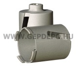 Diatech gyémánt dobozfúró 68x70mm
