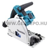 Makita DSP600Z akkus merülő körfűrész géptest