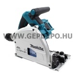 Makita DSP601ZU akkus merülő körfűrész géptest AWS technológiával