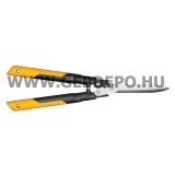 Fiskars PowerGearX fém fogaskerekes sövénynyíró HSX92