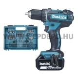 Makita DDF482RFX1 akkus fúró-csavarbehajtó