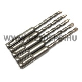 Makita SDS-Plus 4 Plus fúrószár csomag 6x110mm 5db (P-29670)