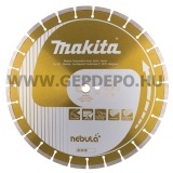 Makita Gyémánttárcsa Nebula szegmentált 400mm