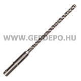 Makita Nemesis II SDS-Plus fúrószár 6,5x165 mm