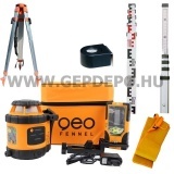 geo-Fennel  FLG190A önbeálló forgólézer csomag zöld