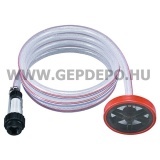 Makita magasnyomású vízfelszívó adapter