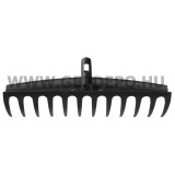 Fiskars Solid általános kerti gereblye fej (135064)