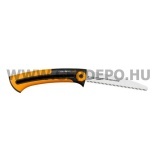 Fiskars Építőipari fűrész, M, 160 mm