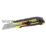 Stanley FatMax tördelhető pengés kés rögzítőgombbal 25mm