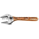 Neo állítható csavarkulcs 256mm 0-43mm