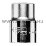 Neo CrV dugókulcs 55mm 3/4" 12P