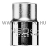 Neo CrV dugókulcs 34mm 3/4" 12P