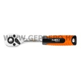 Neo racsnis hajtókar 210mm 3/8"