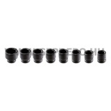 NEO ÜTVECSAVAROZÓ BETÉTEK 8R. 3/4" 26-38MM